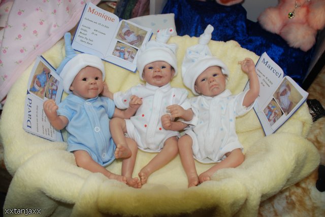 Фотоотчёт с выставки кукол в Эшвеге (Eschwege) 2010, Германия. Часть 2