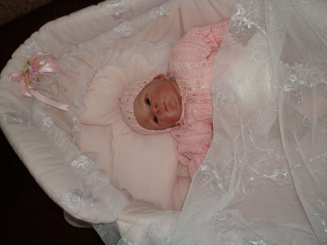 Восхитительное чудо - кукла реборн Варя от мастера Киприяновой Елены