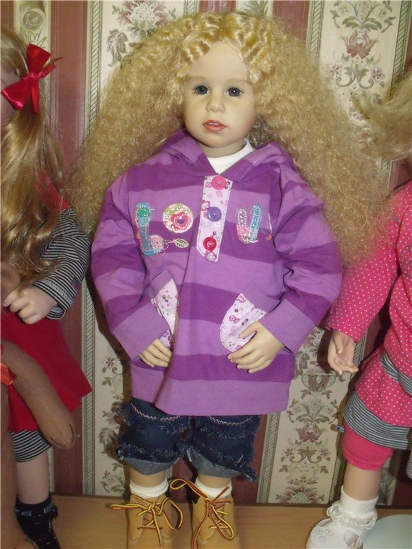 Познакомьтесь с Мерле от Скилле (фото 3)