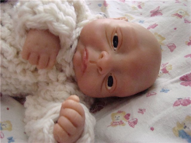 Великий Илья Муромец! В младенчестве (фото 2)