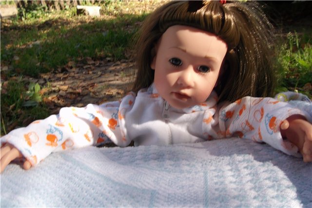 Мои девчонки на прогулке — Одежда и обувь для кукол своими руками: фото (фото 5)