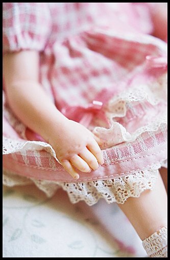 Чудо художница - Dale Zentner (dolls). Авторские куклы Дейл Зентнер