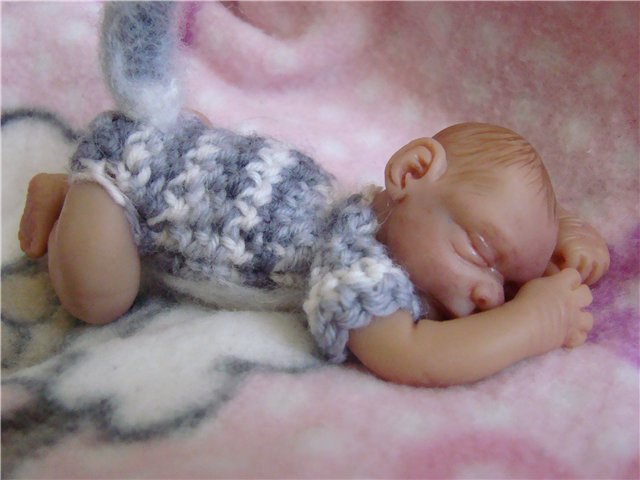 Малыши, ассорти. ООАК Кондрашовой Ирины