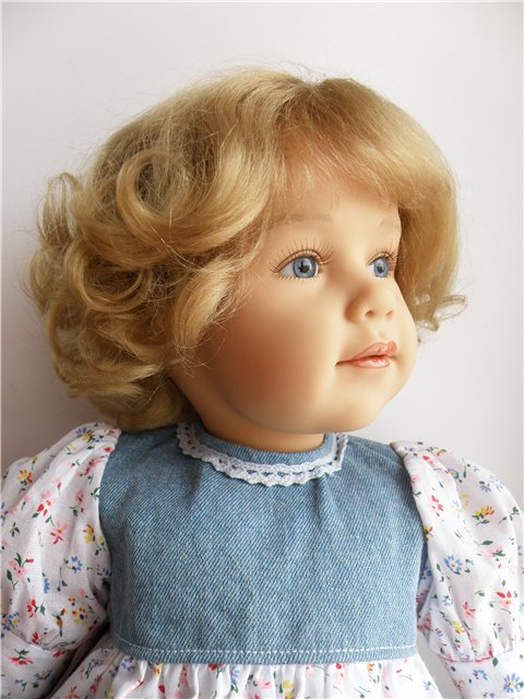 Ангелочек от Sissel Skille (фото 4)