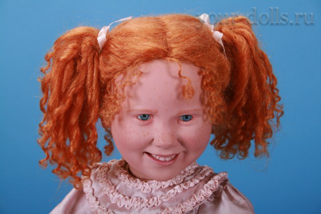 Рыжик Анне Митрани — Куклы Anne Mitrani и Gotz (Анне Митрани): фото (фото 5)
