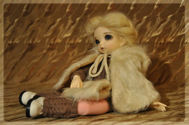 Первый выход LittleFee Bisou (фото 8)