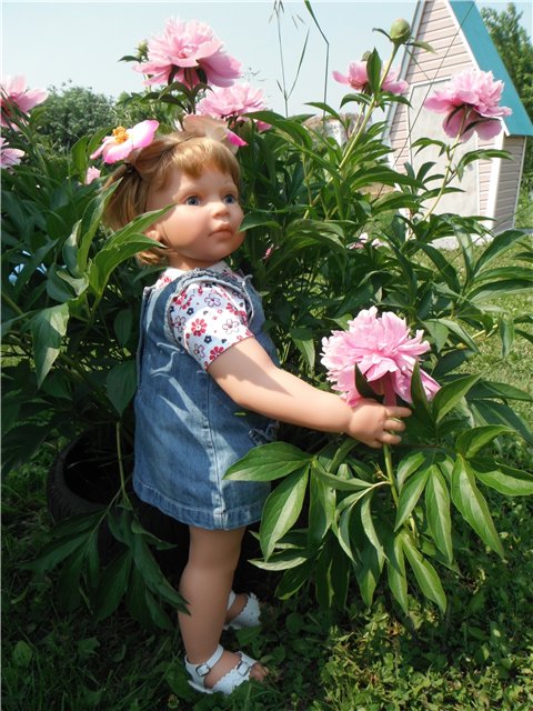 Пополнение коллекции. Мои мидлтошки (фото 9)