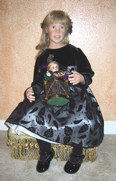 Путь Анабель. Куклы Джулии Фишер | Бэйбики Путь Анабель. Куклы Джулии Фишер