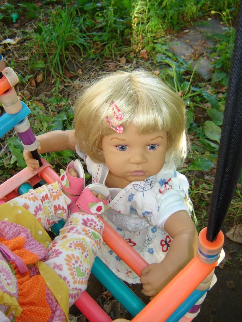 Вся коллекция в сборе! Бабси, Mари и Катрина от Zapf