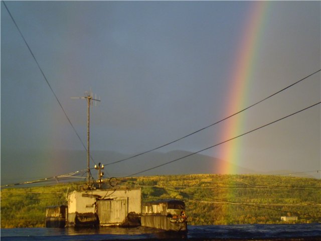 Сказ о том, как Тува сестренку встречала. Тува от Сиссель Скилле (фото 3)