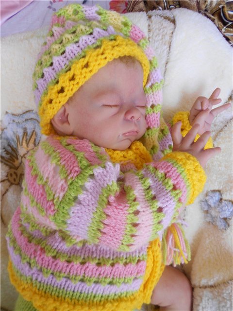 У нас новый наряд — Одежда и обувь для кукол своими руками: фото (фото 4)