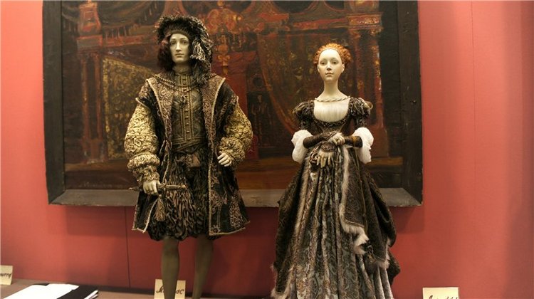 Искусство куклы 2012