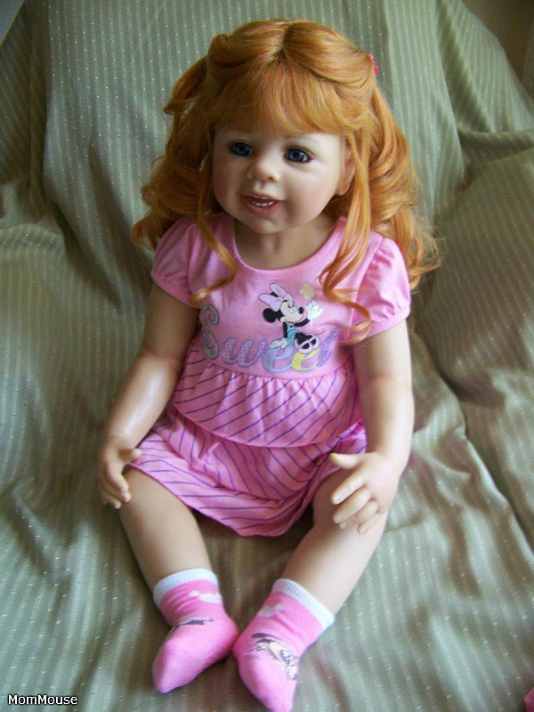 Дружная у нас семья! Monika Levenig & Monika Peter-Leicht, ч2 | Бэйбики Дружная у нас семья! Monika Levenig & Monika Peter-Leicht, ч2 (фото 8)