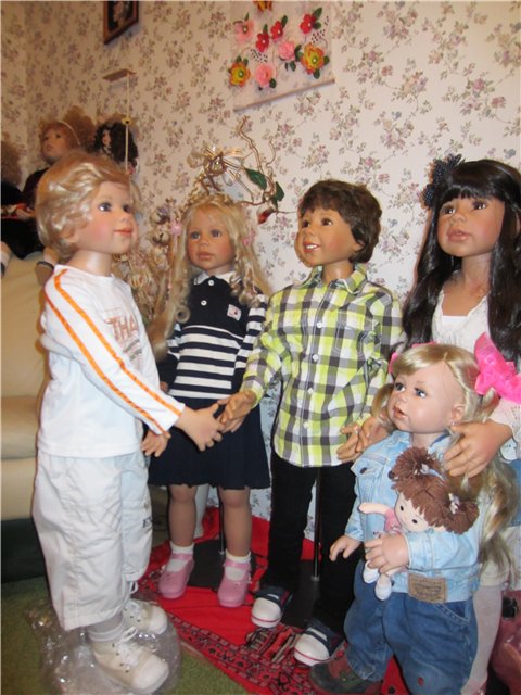 Встречаем Эштона от Моники Левиниг (фото 3)