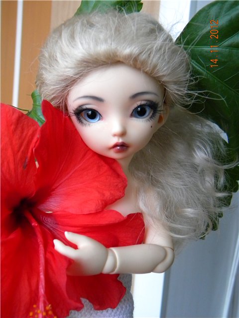 Исилиэль вернулась домой. Littlefee Luna | Бэйбики Исилиэль вернулась домой. Littlefee Luna (фото 7)