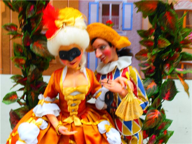 Выставка кукол в Санкт Петербурге | Бэйбики Выставка кукол в Санкт Петербурге (фото 3)