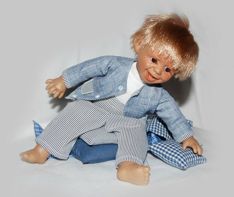 Мальчишки в пижамках :) — Домашние коллекции кукол: фото собраний (фото 5)