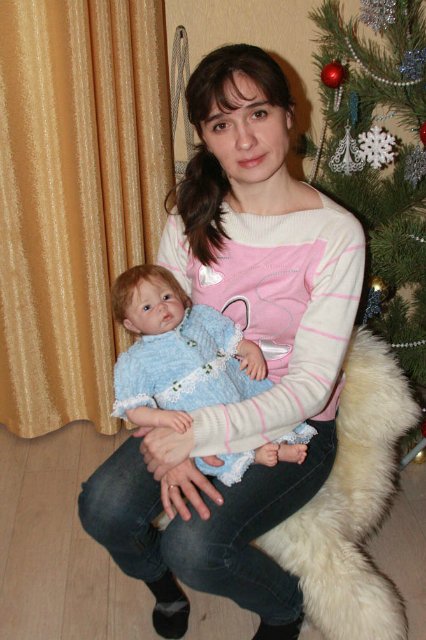 Еще одна кукла реборн Luca (фото 7)