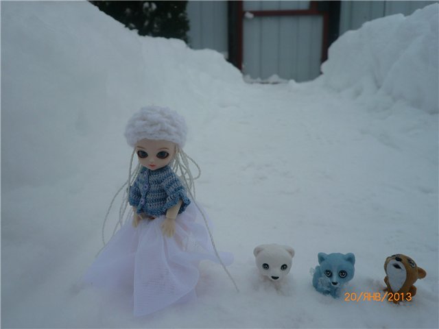 Сосенка Пин. Обновочки — Одежда и обувь для кукол BJD (БЖД): 1/3