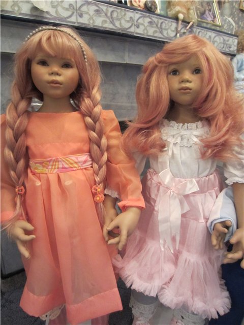 Линики (Liniki) от Annette Himstedt (фото 8)