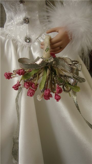 Ах эти милые невесты... Фарфоровые куклы от Ashton Drake, Sandra Bilotto, Titus Tomescu (фото 8)