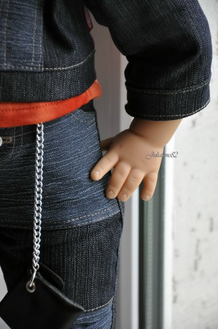 Мальчик, которого я так ждала - Sergio от Elisabeth Lindner