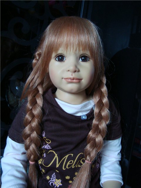 Солнечный рыжик Мелисса от Susan Lippl (фото 4)