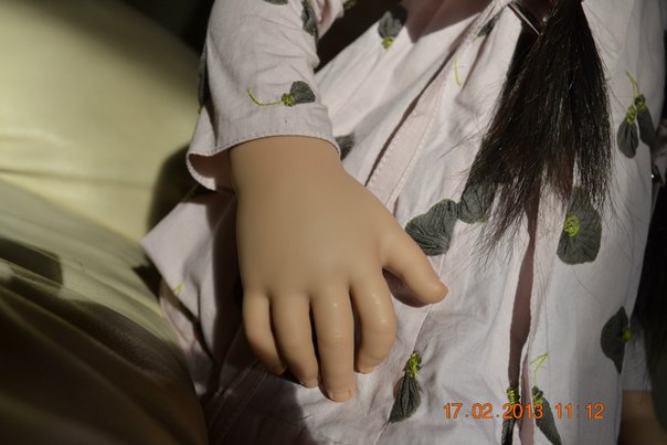 К моим девочкам приехала подружка))) Tamlyn by Annet Himstedt (фото 8)