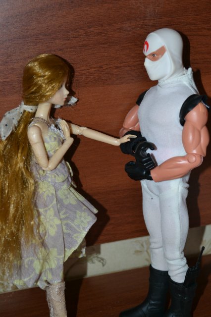 Продолжение про Киншина, Вию и не только