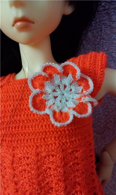 Моя новая повязушка — Одежда и обувь для кукол своими руками: фото (фото 2)