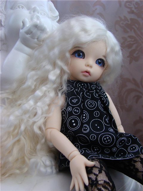 Ангелы и Розы — Куклы Fairyland (ФэйриЛэнд): BJD (БЖД)