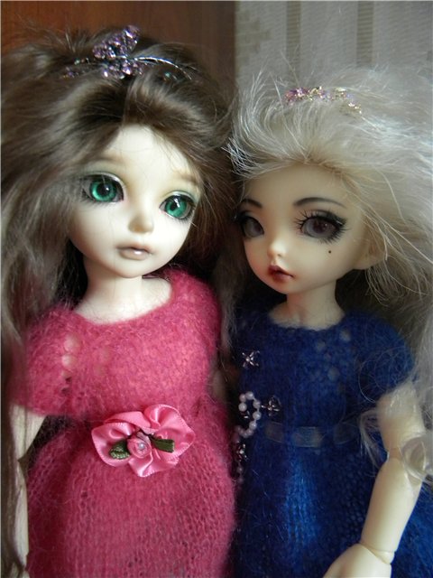 Все девочки хотят быть красивыми (фото 2)