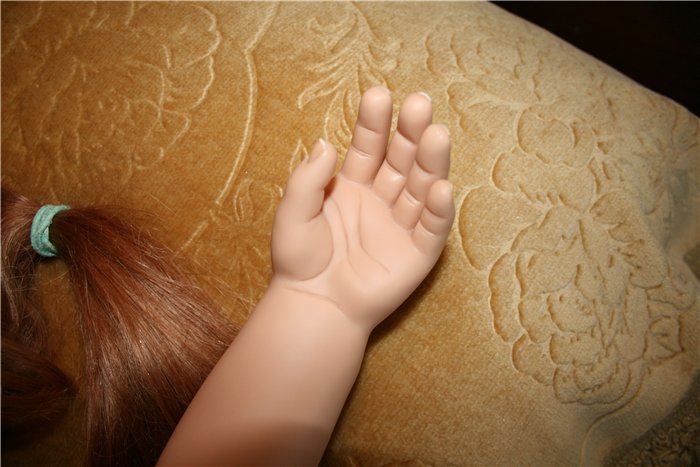 Harriet от Heidi Plusczok - моя новая коллекционная кукла (фото 7)