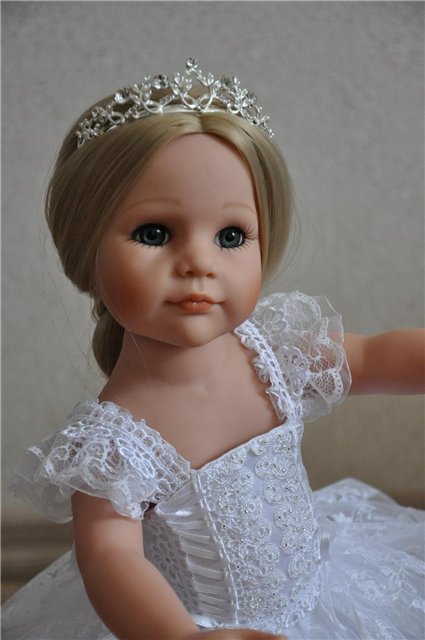 Иванна Краса. балерина из сказки. Gotz | Бэйбики Иванна Краса. балерина из сказки. Gotz