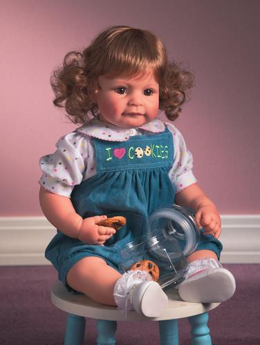 Любовь к сладостям - Caught in the Cookie Jar! Моя новенькая девочка от Ли Миддлтон (фото 6)