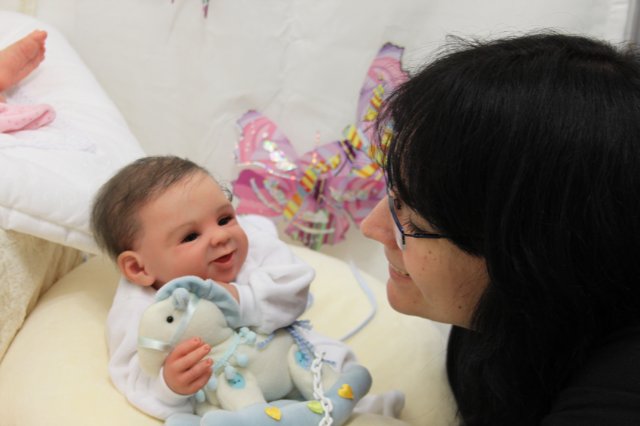 Московская международная выставка-ярмарка кукол и медведей Teddy «Moscow Fair 2013»: Наши Мастера часть 2 | Бэйбики Московская международная выставка-ярмарка кукол и медведей Teddy «Moscow Fair 2013»: Наши Мастера часть 2