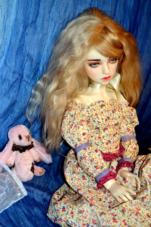 Наша новая девочка от Dollstown – Estella (13 yrs)