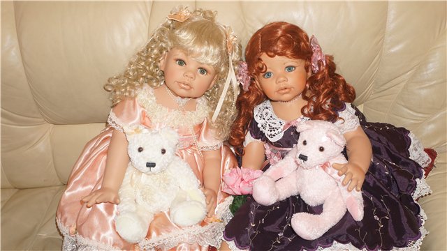 Габриэлле – сказочная Принцесса от Moniki Levenig | Бэйбики Габриэлле – сказочная Принцесса от Moniki Levenig (фото 5)