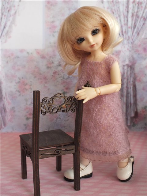 Хорошо, когда есть подружка! Littlefee от Fairyland