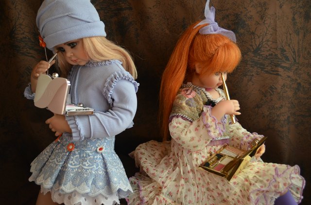 Jan McLean - Lily II, Kayte