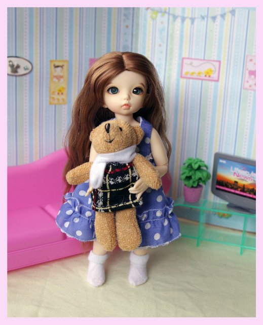 Переодевалки... Одежда для БЖД своими руками (фото 6)