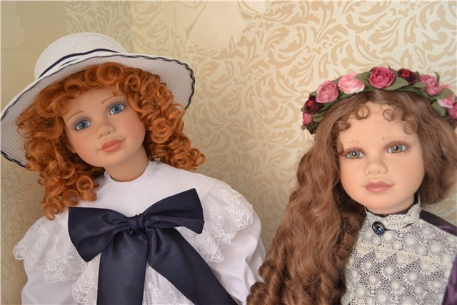 Красота по американски 2. Вирджиния Тернер - Марион, Эстелла