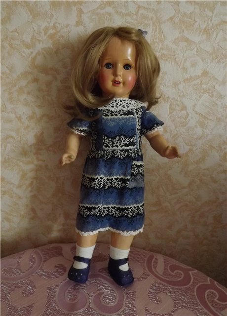 Антикварные куклы и реплики. Продолжение коллекции