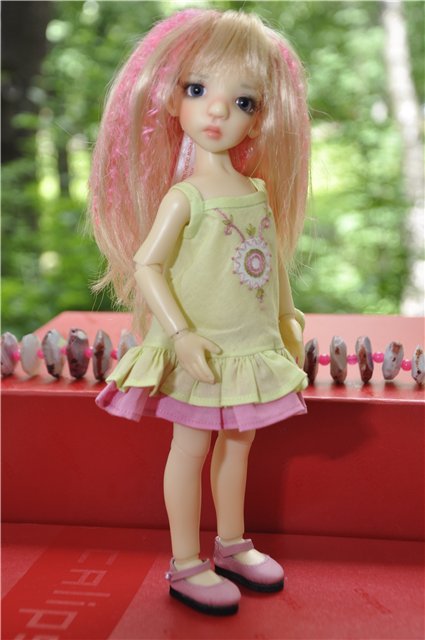 Прибавление в семействе Коричек или как мы встречали пятую девочку! Корица от Kaye Wiggs (фото 5)