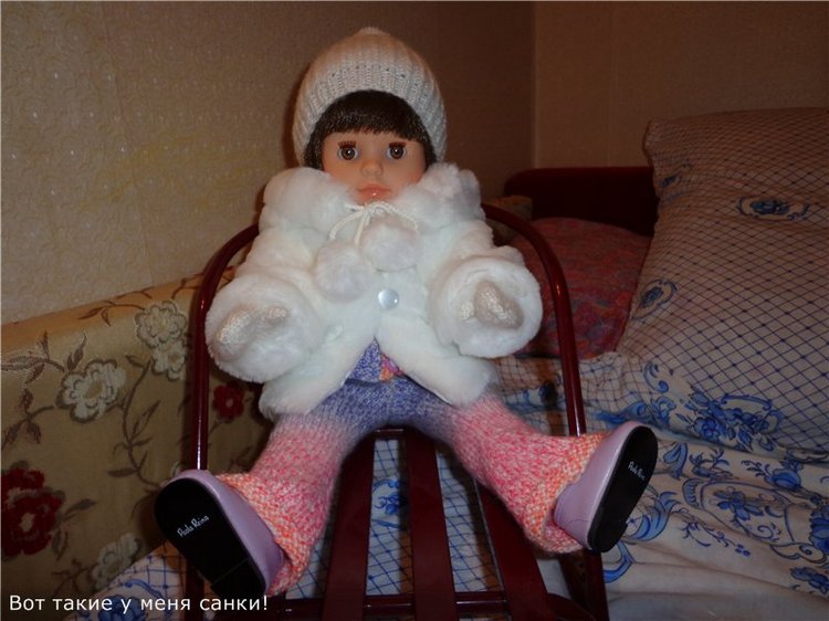 Хвастик! Или долгожданный гардеробчик для Наташеньки от Паола Рейна | Бэйбики Хвастик! Или долгожданный гардеробчик для Наташеньки от Паола Рейна