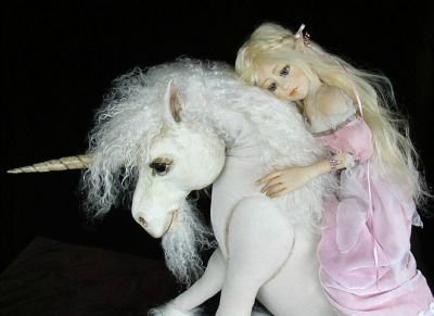 Микромир Силке Янас-Шлессер. Куклы Silke Janas-Schloesser dolls