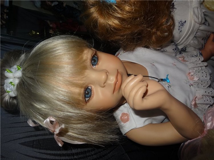 Мои куклята. Коллекция кукол (фото 3)