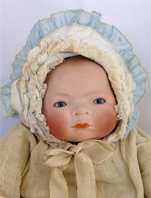 История куклы Bye-Lo или "Малышки на миллион" (фото 4)