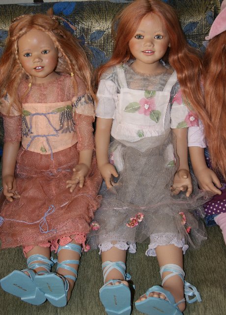 Наша большая Himmie банда от Annette Himstedt (фото 7)