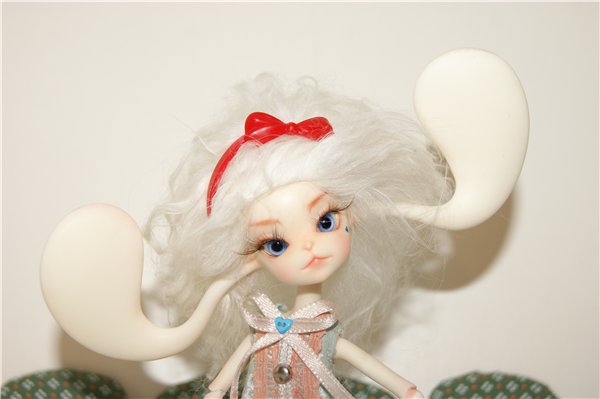 BJD Ада от доллшато — Куклы Doll Chateau (Доллшато): BJD (БЖД)